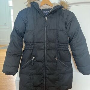 Lands End Kids Winter Jacket